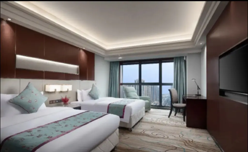 Ухань: Ramada by Wyndham Wuhan North