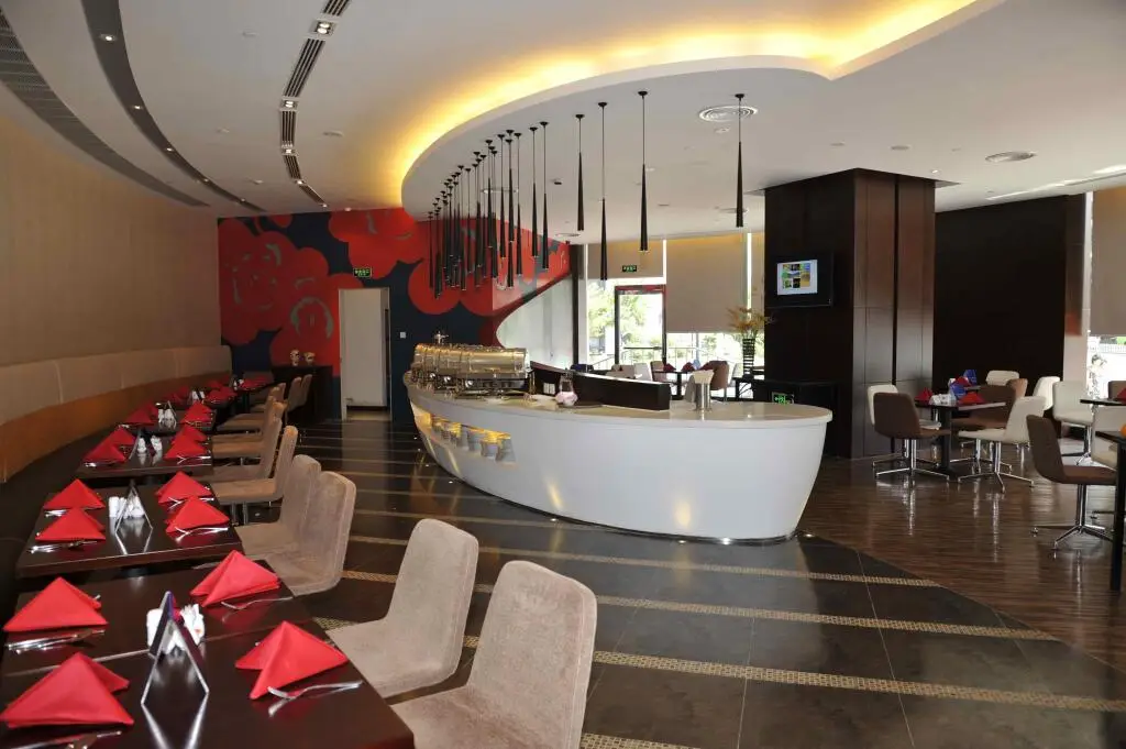 Тяньцзинь: Holiday Inn Express Tianjin Airport