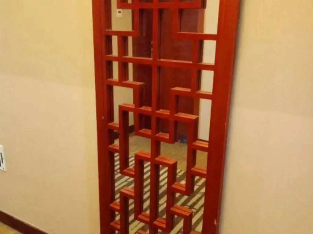 Пекин: Super 8 Hotel (Beijing Fangshan People's Government Branch)
