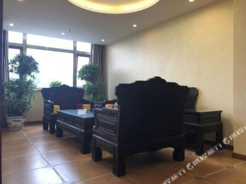 Пекин: Super 8 Hotel (Beijing Xintiantan Hospital Xinfadi)