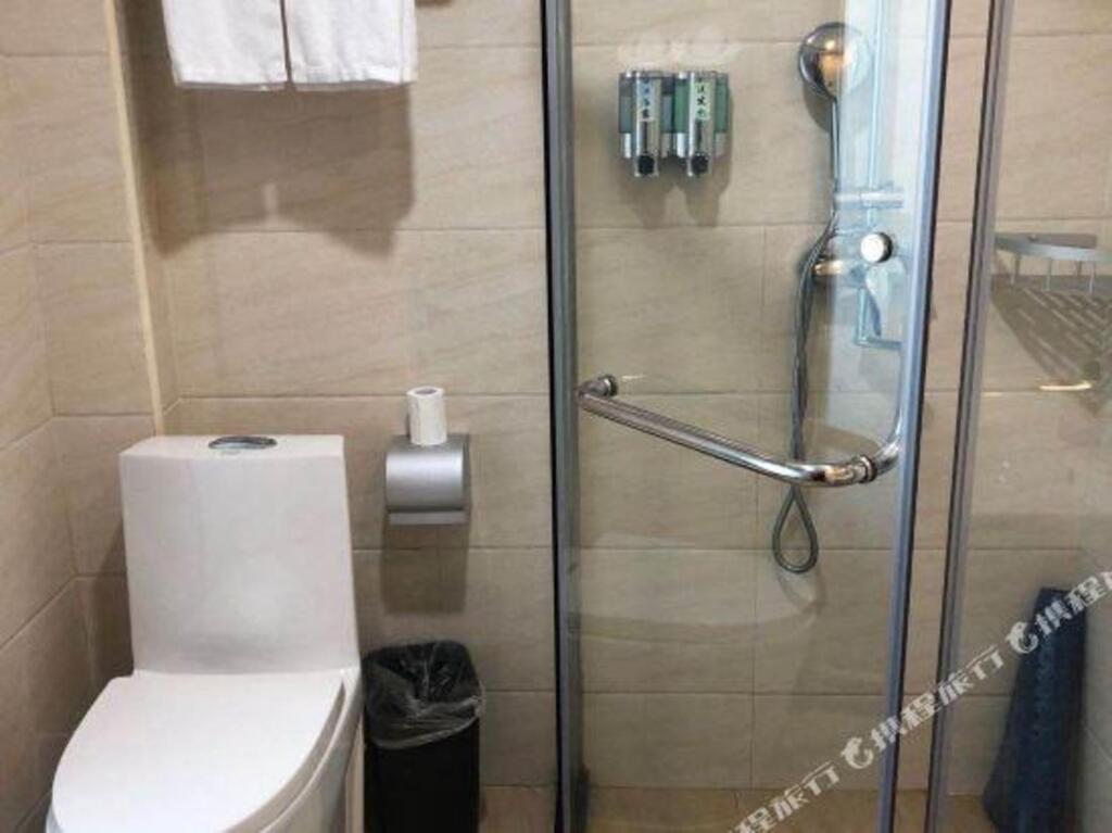 Пекин: Super 8 Hotel (Beijing Xintiantan Hospital Xinfadi)