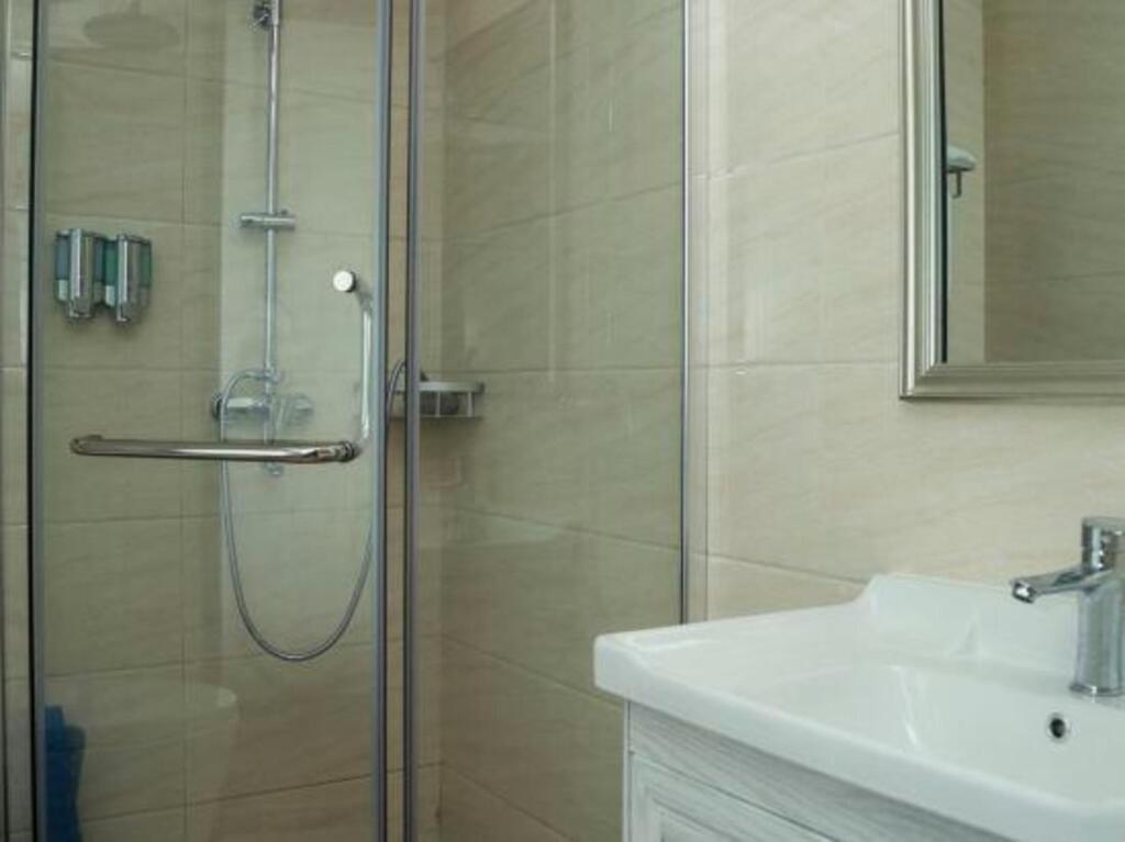 Пекин: Super 8 Hotel (Beijing Xintiantan Hospital Xinfadi)