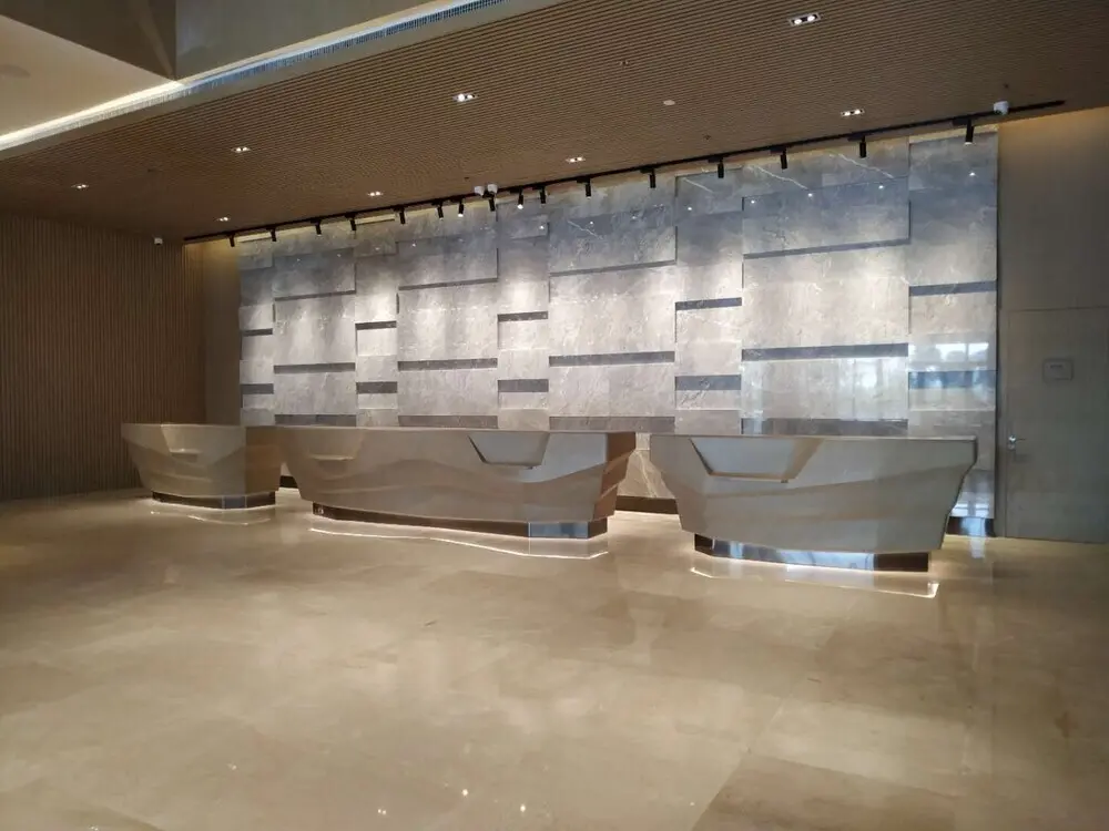 Чжаньцзян: Four Points by Sheraton Wuchuan Loong Bay