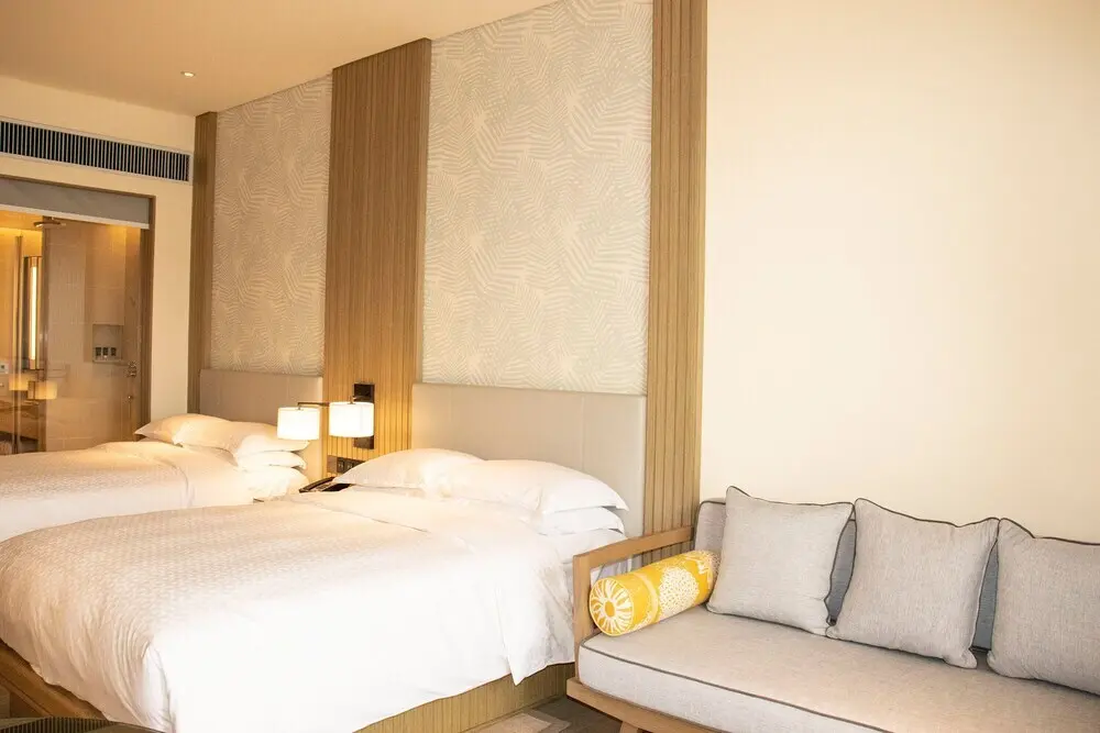 Чжаньцзян: Four Points by Sheraton Wuchuan Loong Bay
