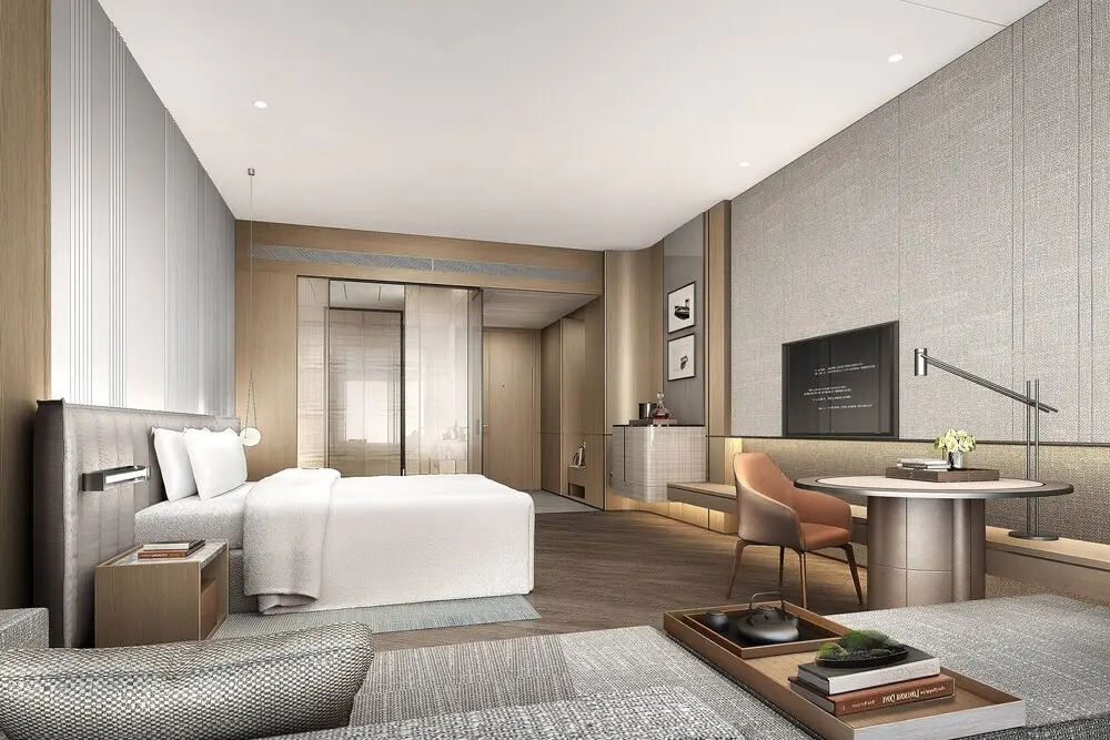 Тайюань: Courtyard by Marriott Taiyuan