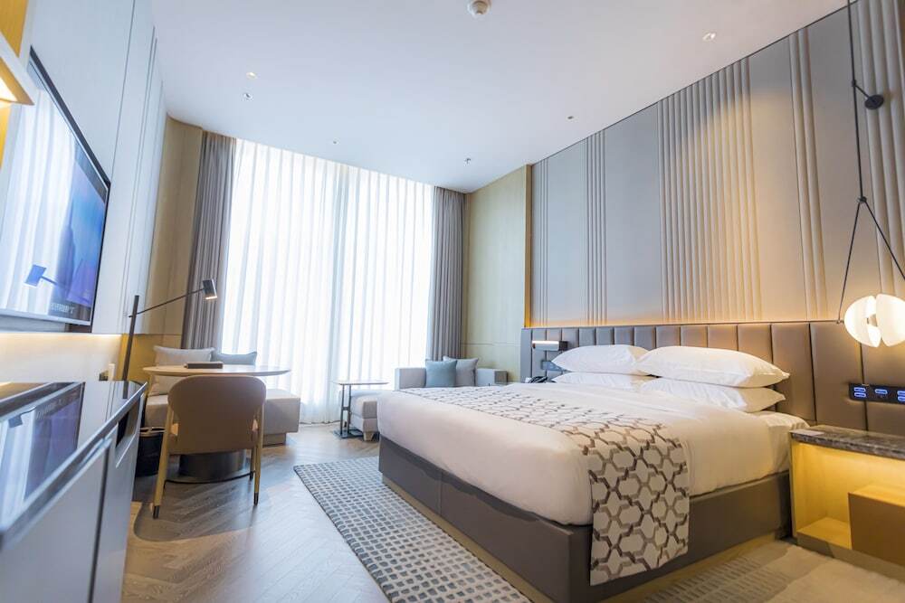 Тайюань: Courtyard by Marriott Taiyuan