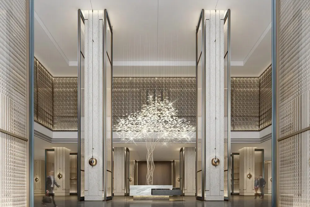 Тайюань: Courtyard by Marriott Taiyuan