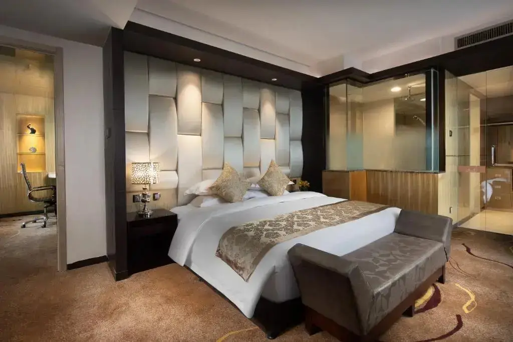 Сиань: Ramada by Wyndham Xi'an Long march