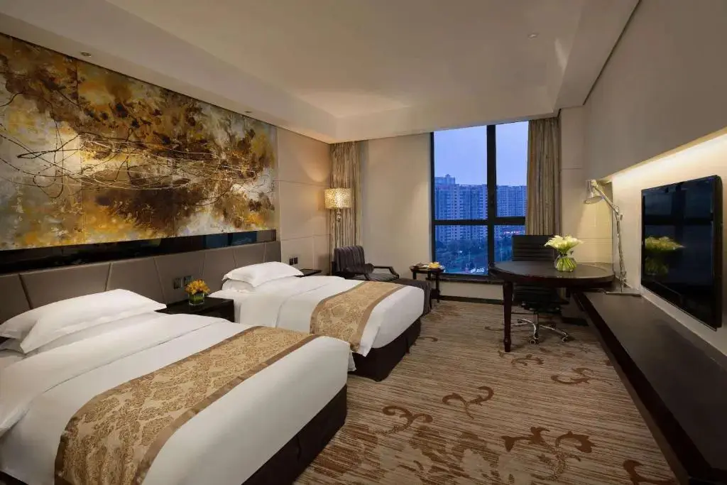 Сиань: Ramada by Wyndham Xi'an Long march