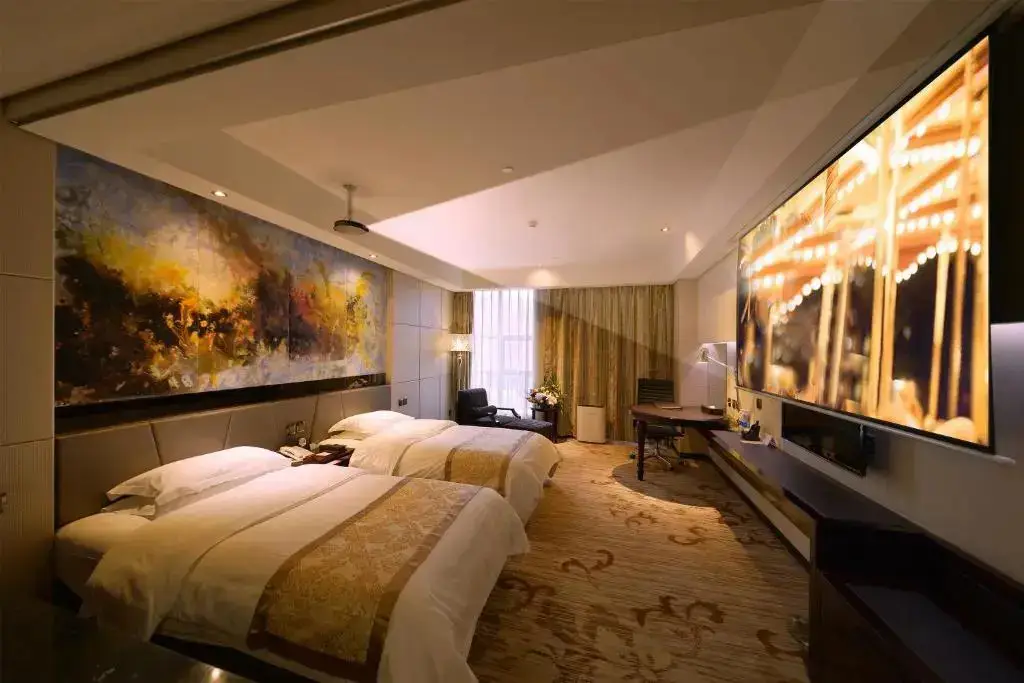 Сиань: Ramada by Wyndham Xi'an Long march