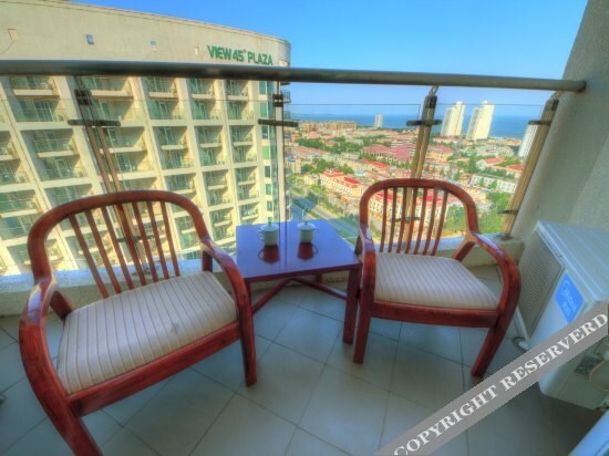 Циньхуандао: Yihai 45° Holiday Hotel