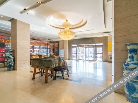 Пуян: Vienna Hotel (Shuyang Zhongyuan Road Friendship Store)
