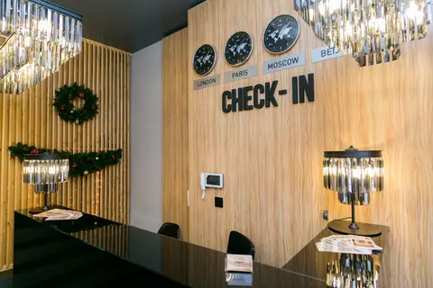 Хостел Check-in hotels Moscow Rublevka — фото 1
