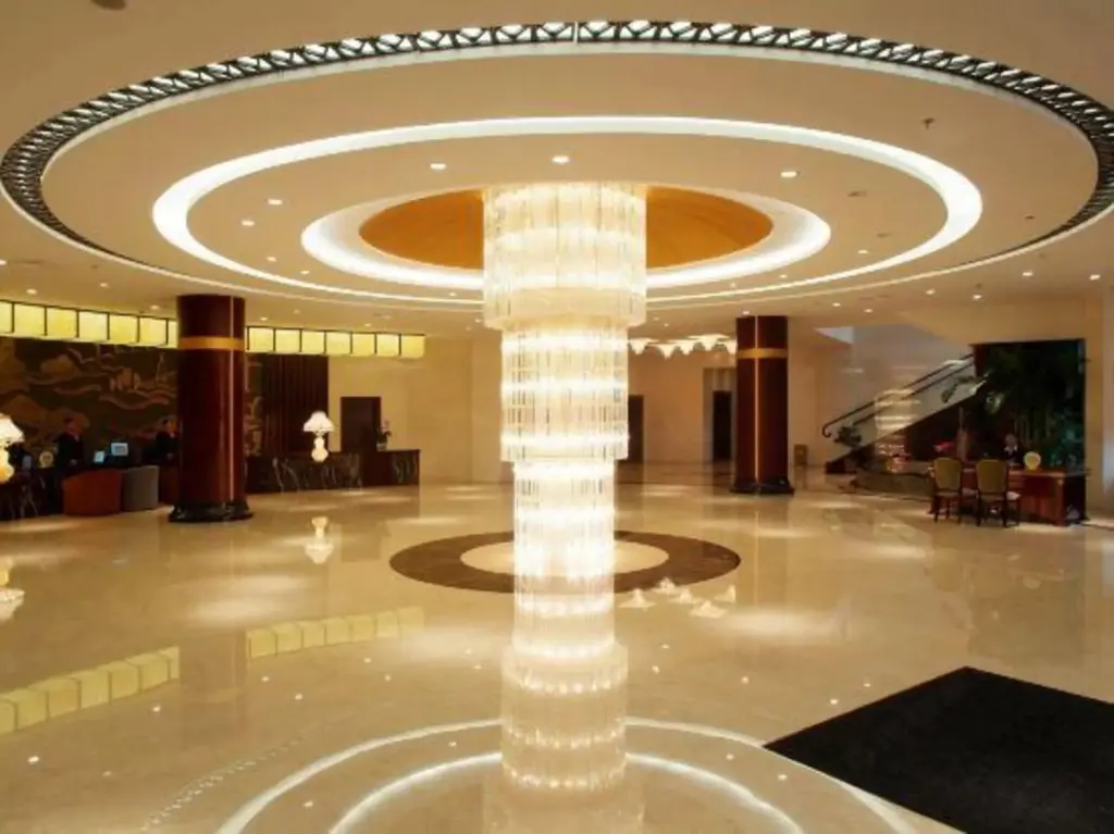 Цзясинь: Zhejiang Jiaxing Pujing Hotel