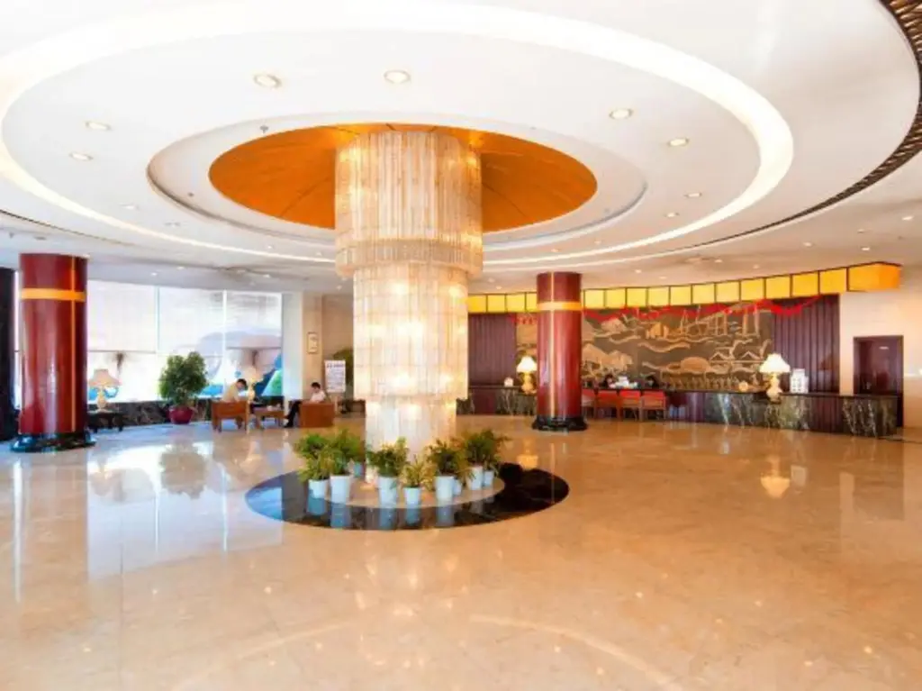 Цзясинь: Zhejiang Jiaxing Pujing Hotel