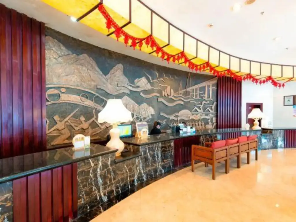 Цзясинь: Zhejiang Jiaxing Pujing Hotel