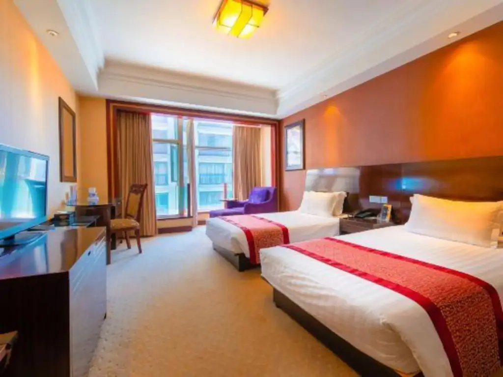 Цзясинь: Zhejiang Jiaxing Pujing Hotel