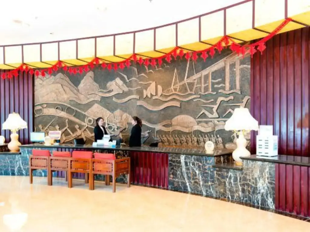 Цзясинь: Zhejiang Jiaxing Pujing Hotel
