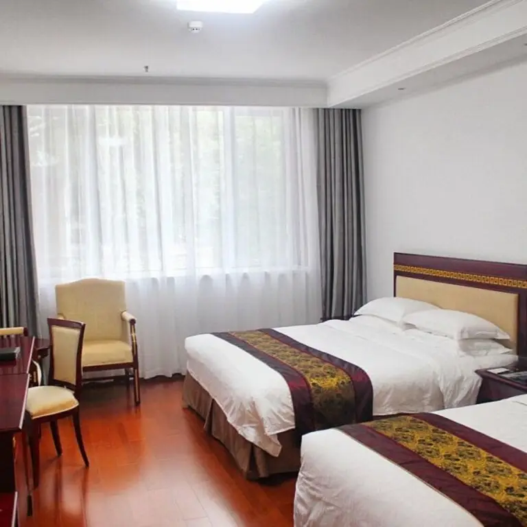 Циньхуандао: Holiday Inn Sea View Qinhuangdao