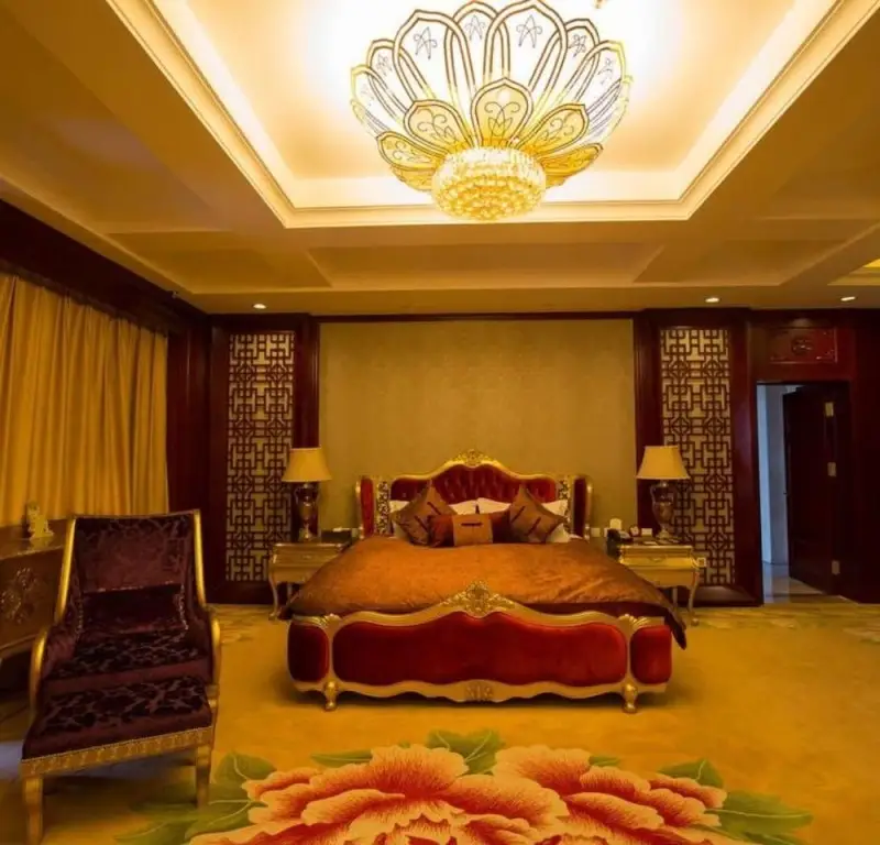 Циньхуандао: Holiday Inn Sea View Qinhuangdao