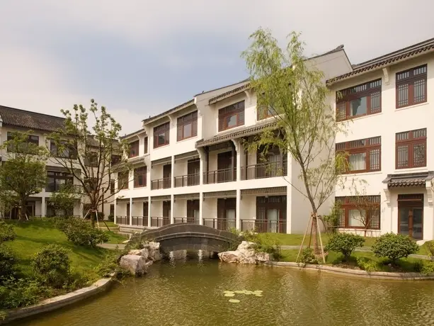 Radisson Blu Resort Wetland Park Wuxi — фото 1