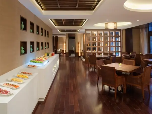 Уси: Radisson Blu Resort Wetland Park Wuxi