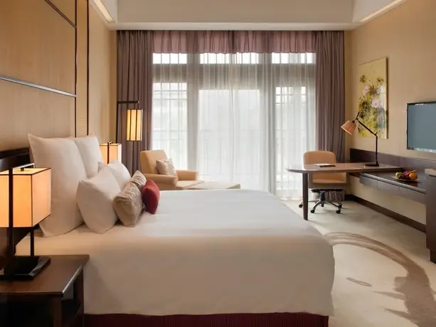 Уси: Radisson Blu Resort Wetland Park Wuxi