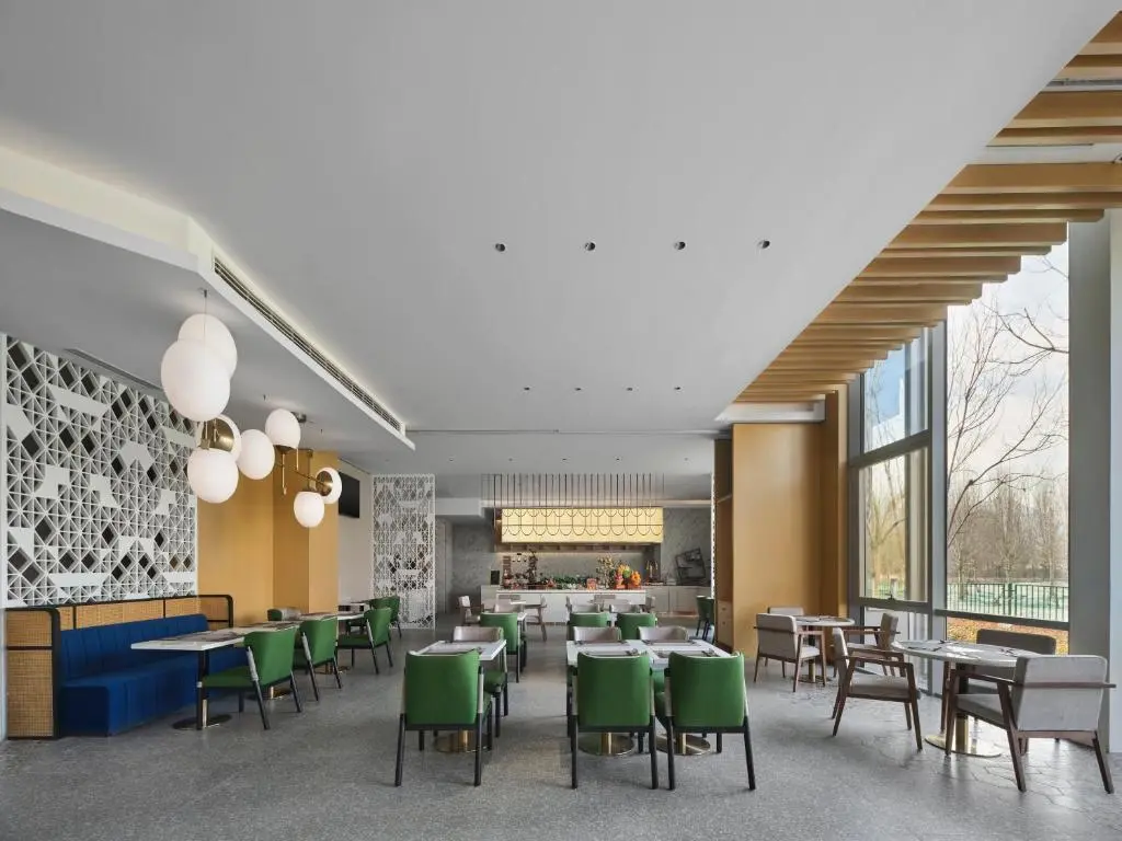 Лиаоченг: Hilton Garden Inn Liaocheng Jiangbei Shuicheng