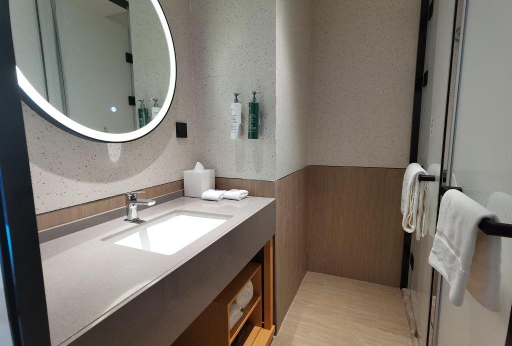 Лиаоченг: Hilton Garden Inn Liaocheng Jiangbei Shuicheng