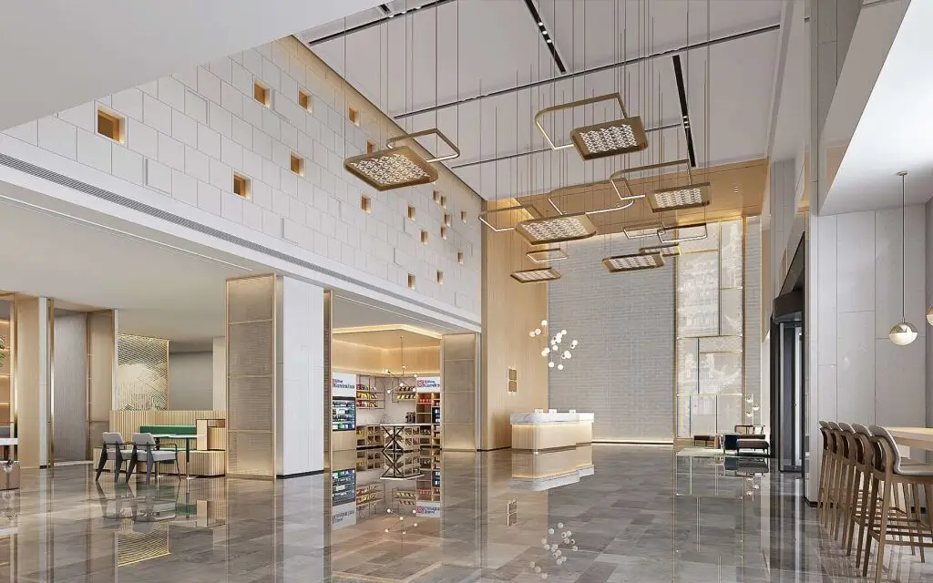 Лиаоченг: Hilton Garden Inn Liaocheng Jiangbei Shuicheng