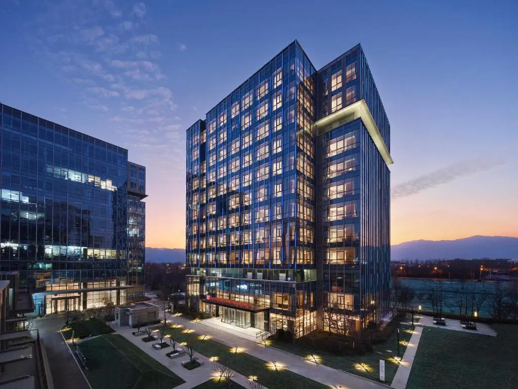 Лиаоченг: Hilton Garden Inn Liaocheng Jiangbei Shuicheng