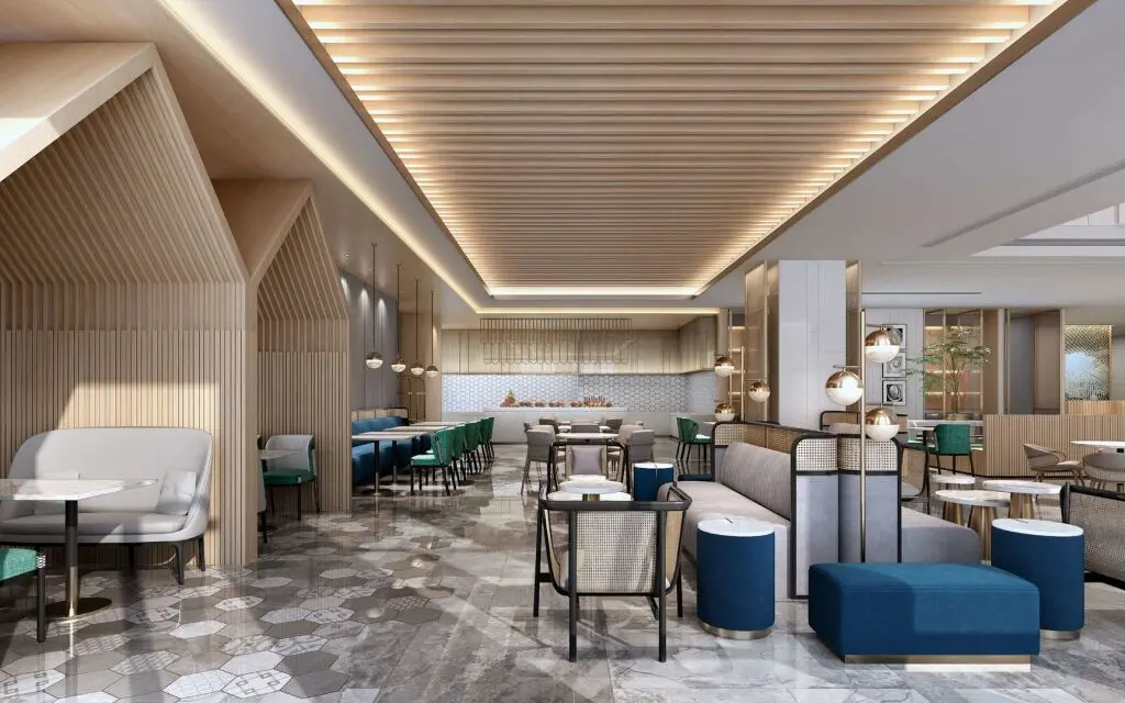 Лиаоченг: Hilton Garden Inn Liaocheng Jiangbei Shuicheng