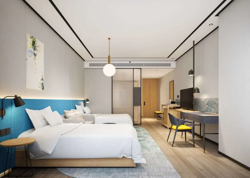 Лиаоченг: Hilton Garden Inn Liaocheng Jiangbei Shuicheng
