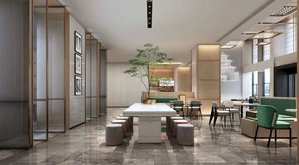 Лиаоченг: Hilton Garden Inn Liaocheng Jiangbei Shuicheng