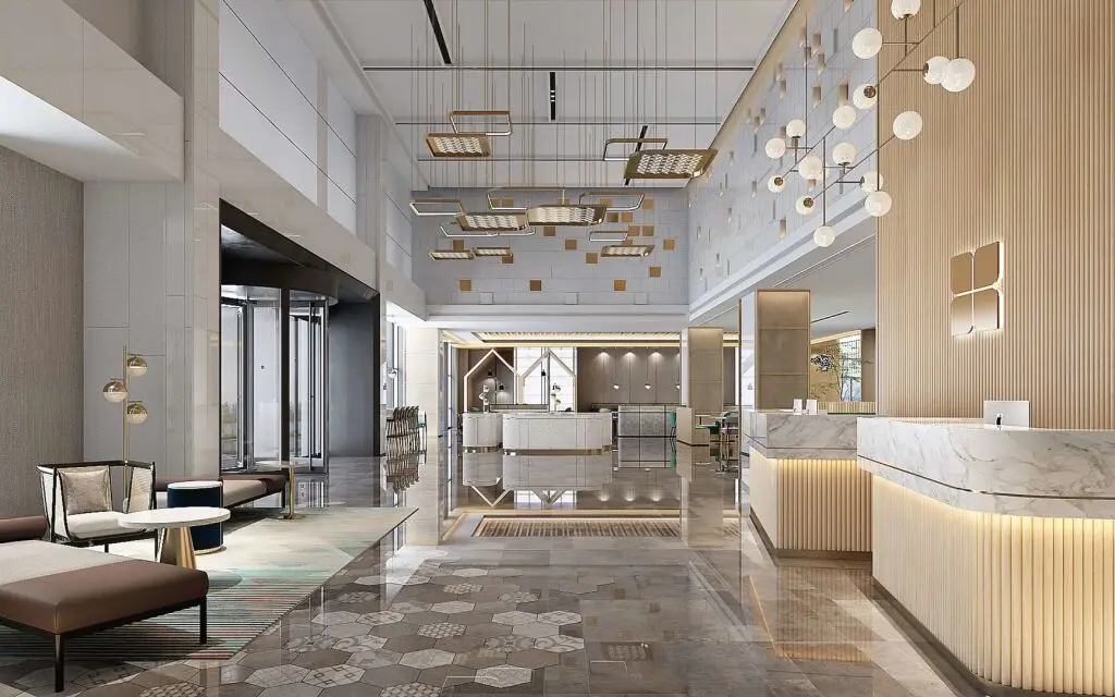 Лиаоченг: Hilton Garden Inn Liaocheng Jiangbei Shuicheng