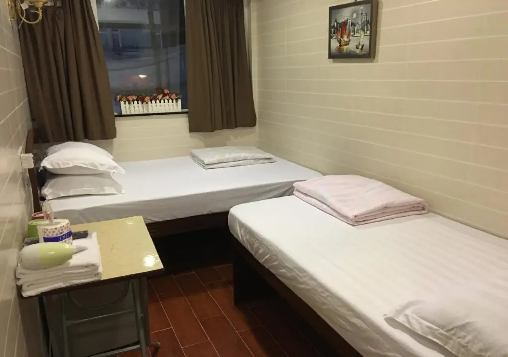 Гонконг: Hk Peace Guest House