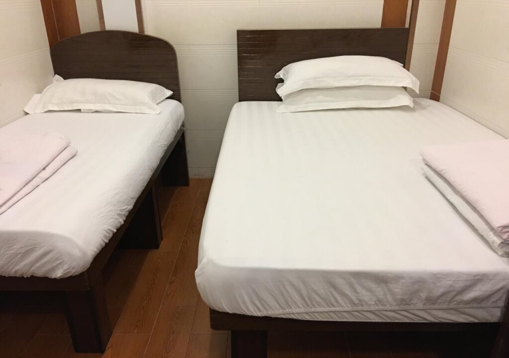 Гонконг: Hk Peace Guest House
