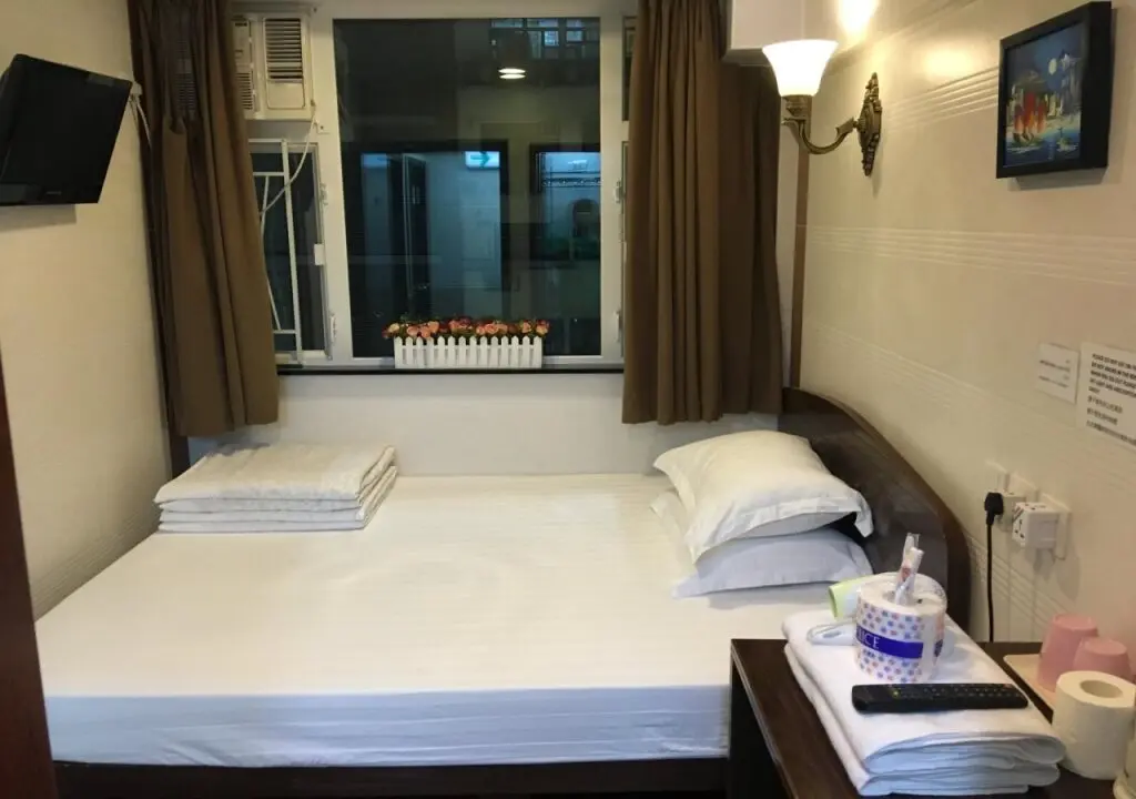 Гонконг: Hk Peace Guest House