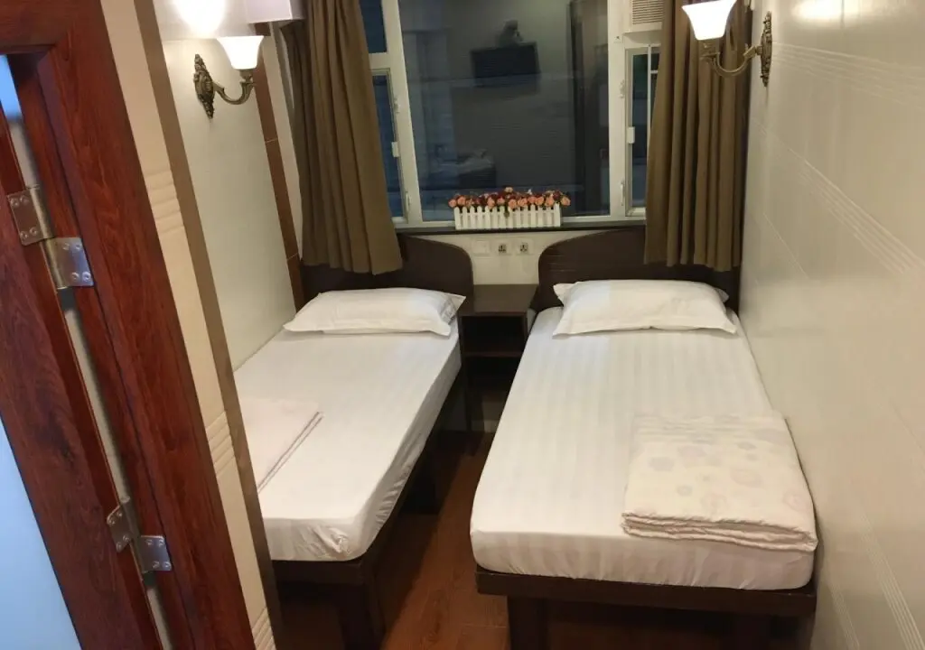 Гонконг: Hk Peace Guest House