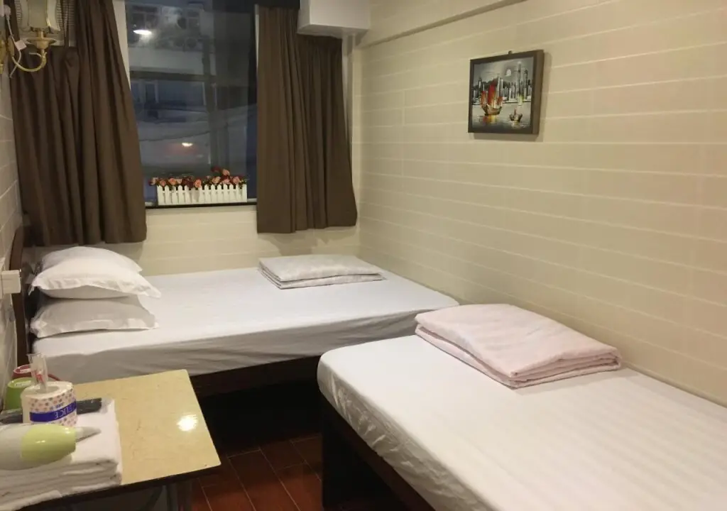 Гонконг: Hk Peace Guest House