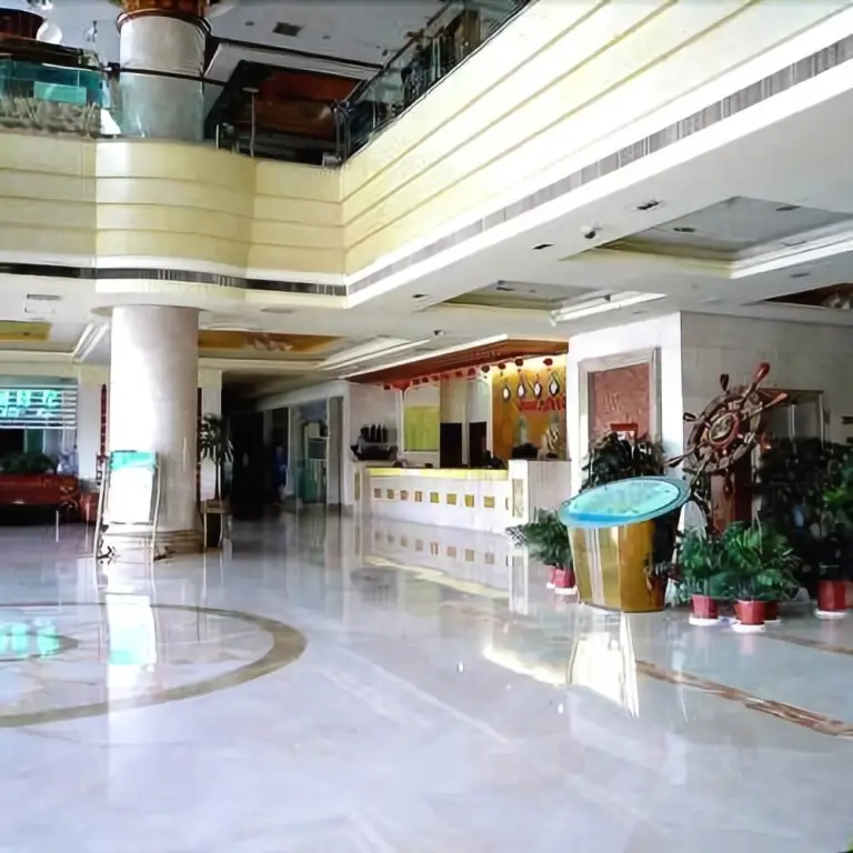 Циндао: Huahan Hotel