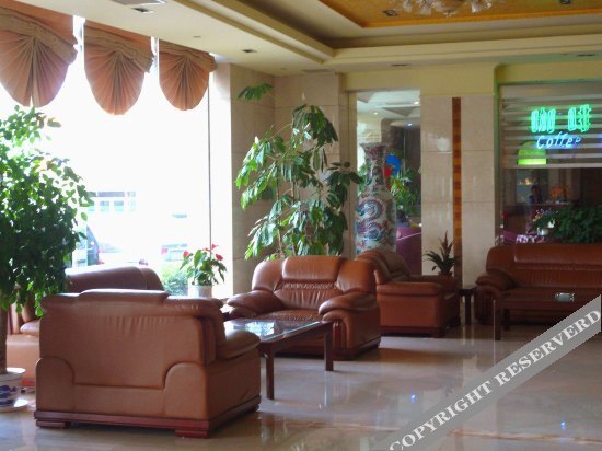 Циндао: Huahan Hotel