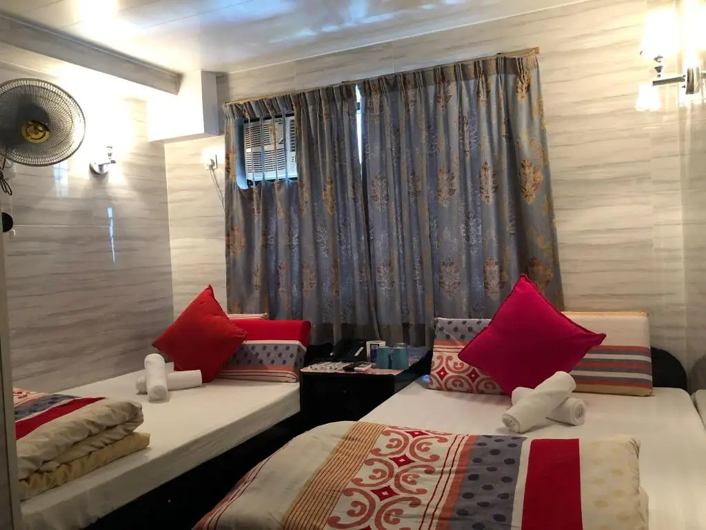 Гонконг: Dreamland guest house