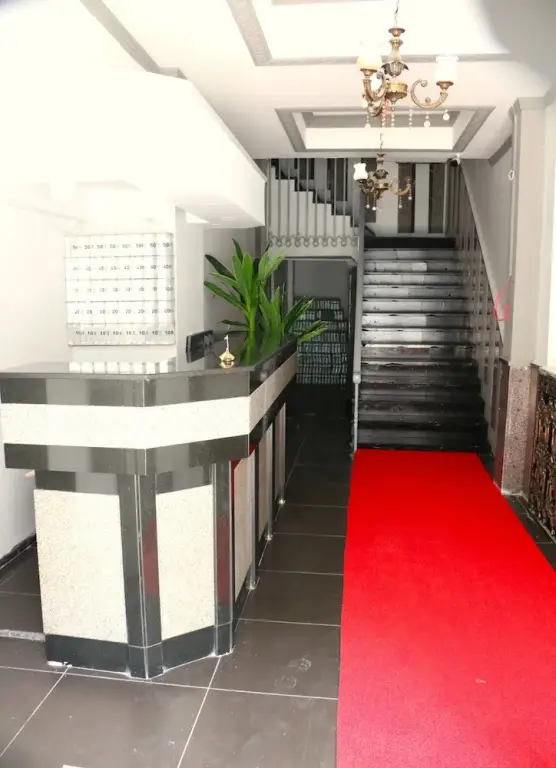 Анкара: Ares Hotel