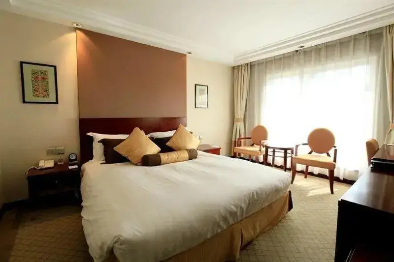 Пекин: Landmark Towers Conference Center Grand Hall