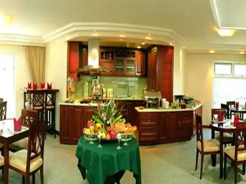Пекин: Landmark Towers Conference Center Grand Hall