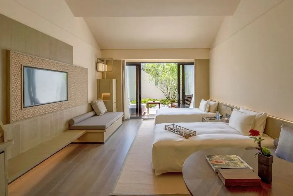 Цзясинь: Naera Hotel Xitang