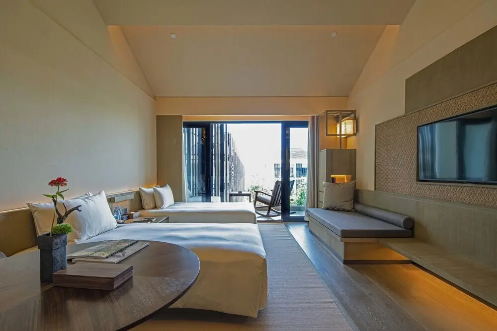 Цзясинь: Naera Hotel Xitang