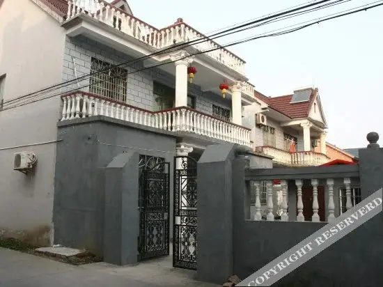 Цзясинь: Xitang Ru Jia Inn