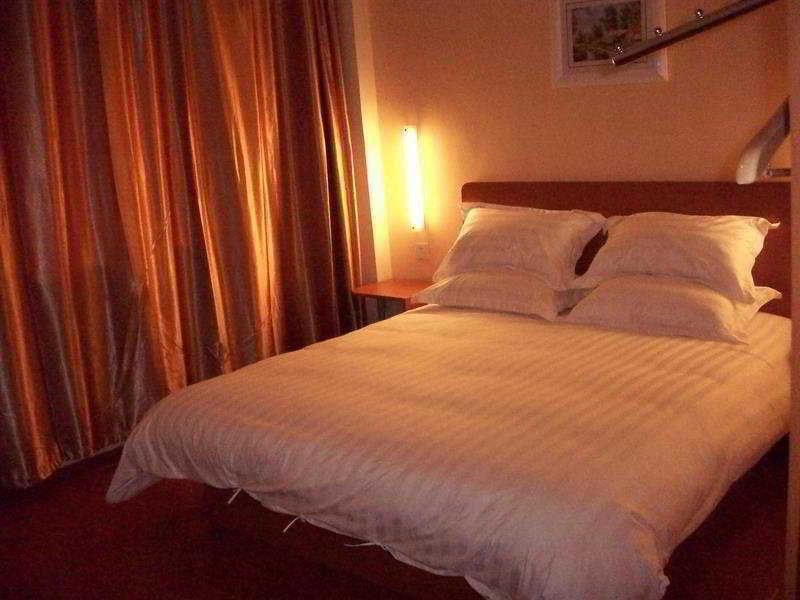 Шанхай: Chinas Best Value Inn Pudong Avenue